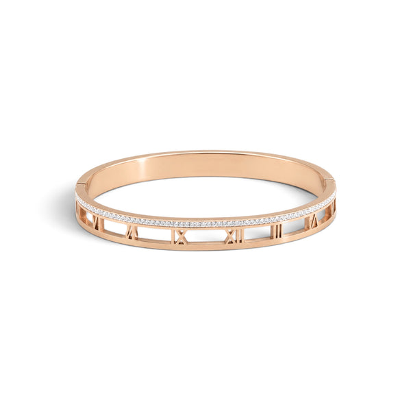 Roman Numeral Cuff