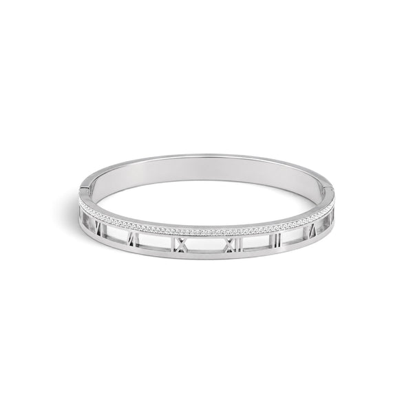 Roman Numeral Cuff
