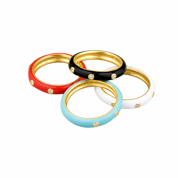 Evan Enamel Bands