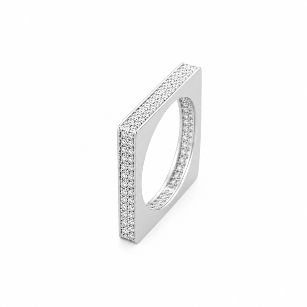 Pave Square Band