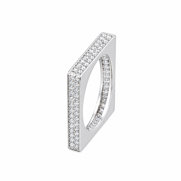 Pave Square Band