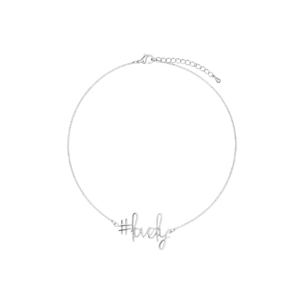 #lovely necklace