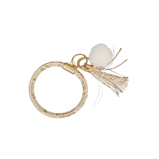 Gianna Bangle Keychain