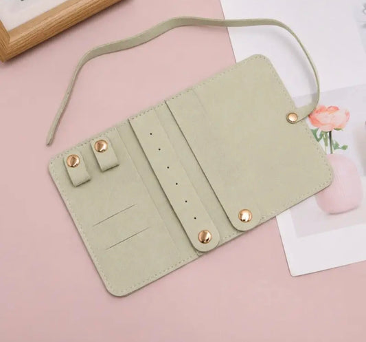 Travel Jewelry Organizer
