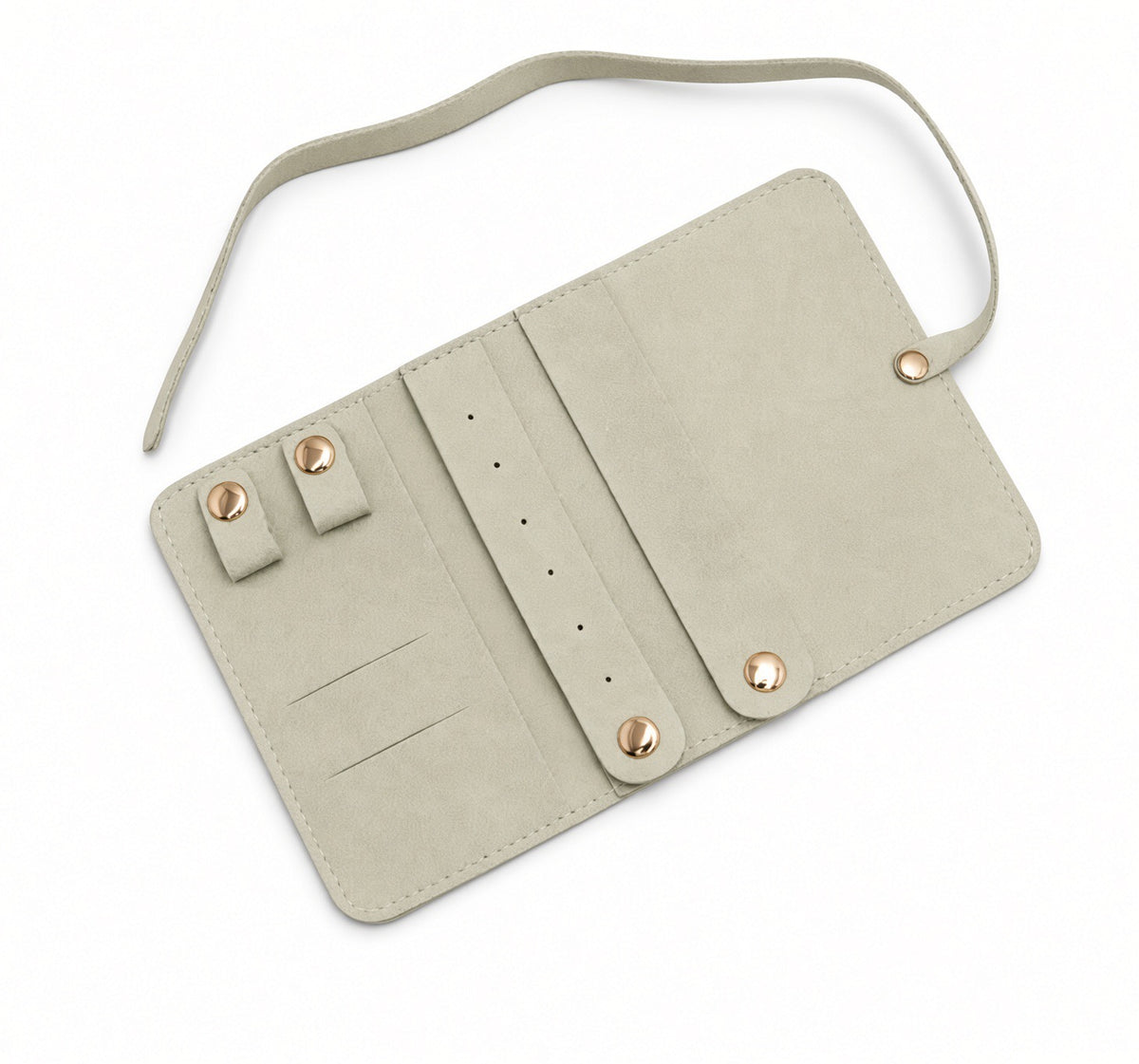 Travel Jewelry Organizer