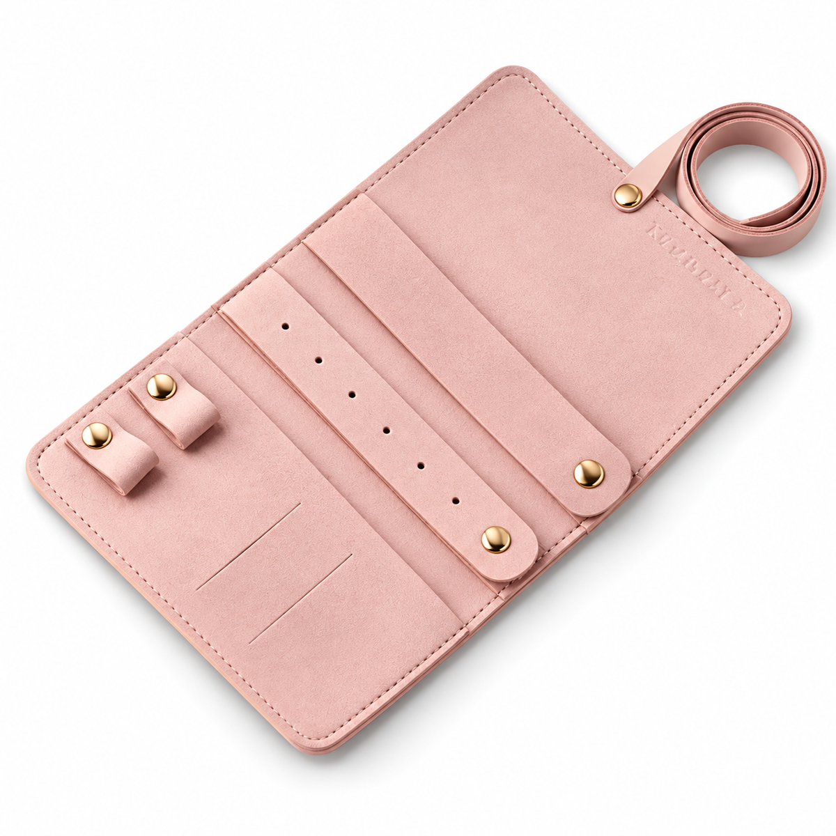 Travel Jewelry Organizer