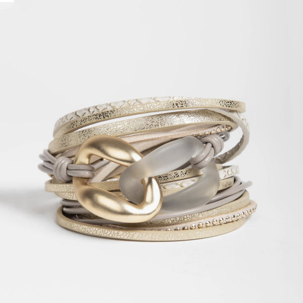 Roi Wrap Cuff