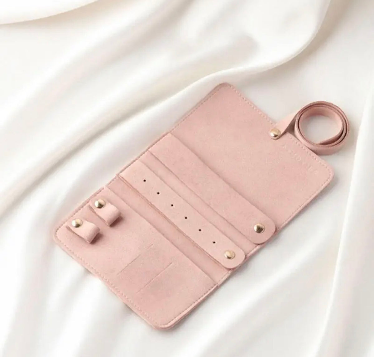 Travel Jewelry Organizer