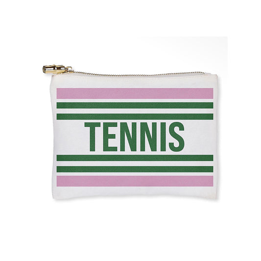Tennis Zip Pouch