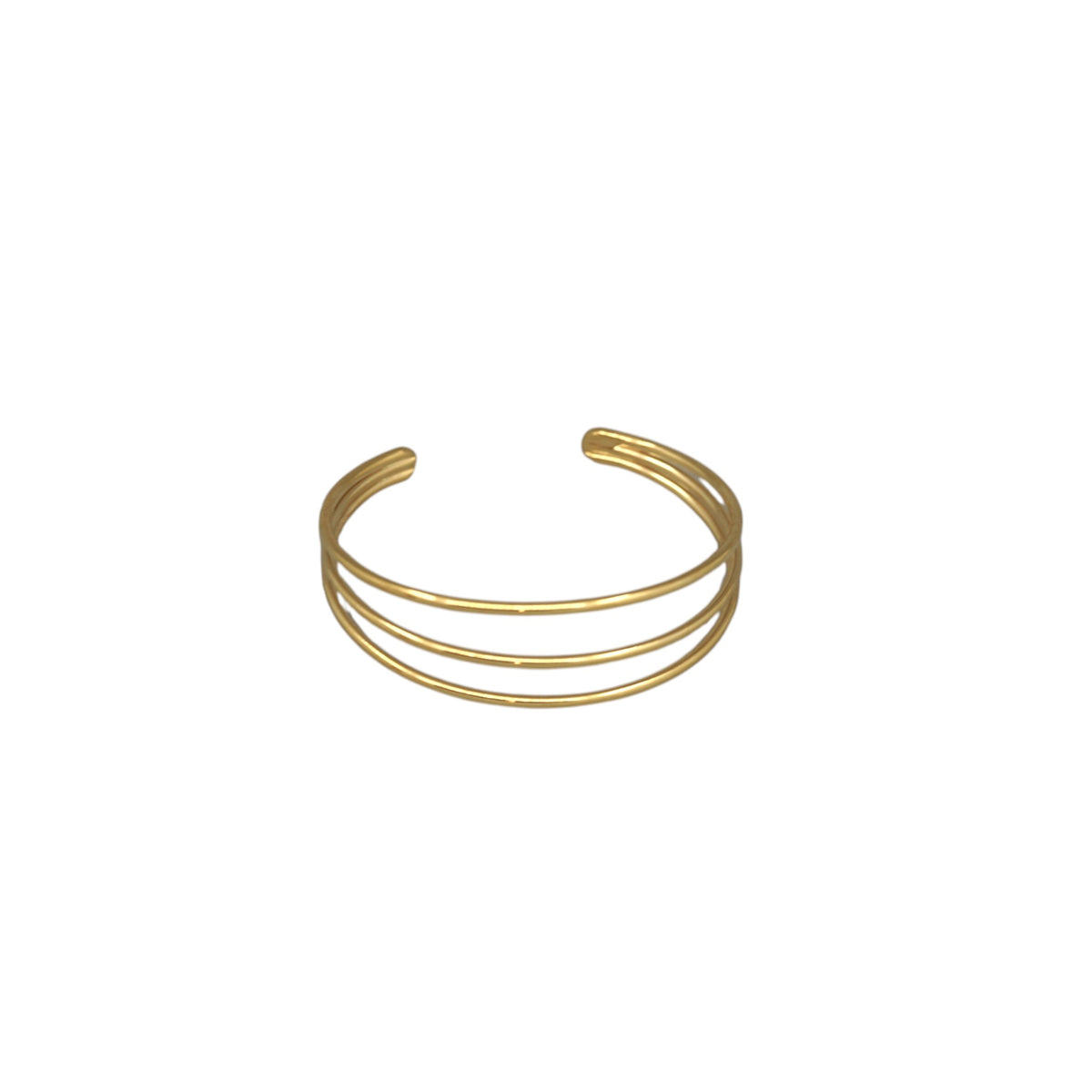 Textured Cuff Bracelet