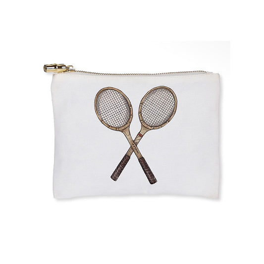 Racquet Zip Pouch