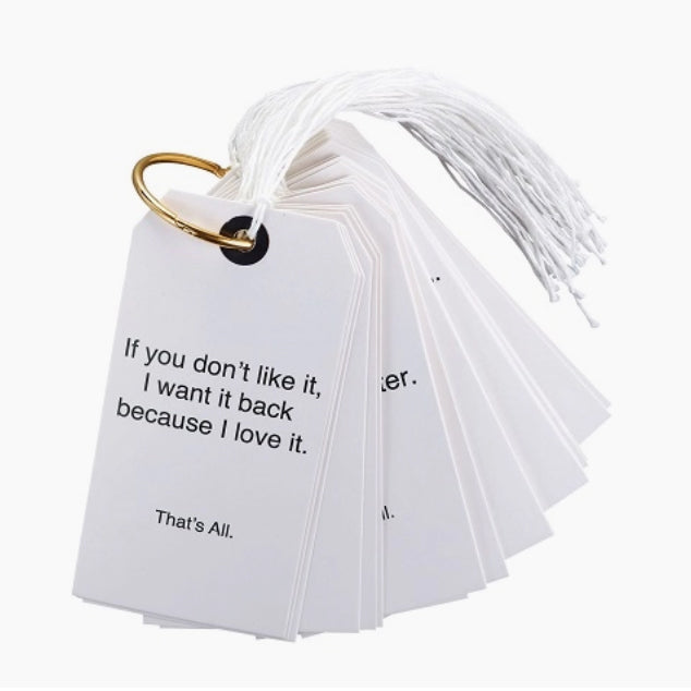 That's All Everyday Gift Tags