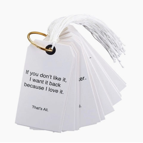 That's All Everyday Gift Tags
