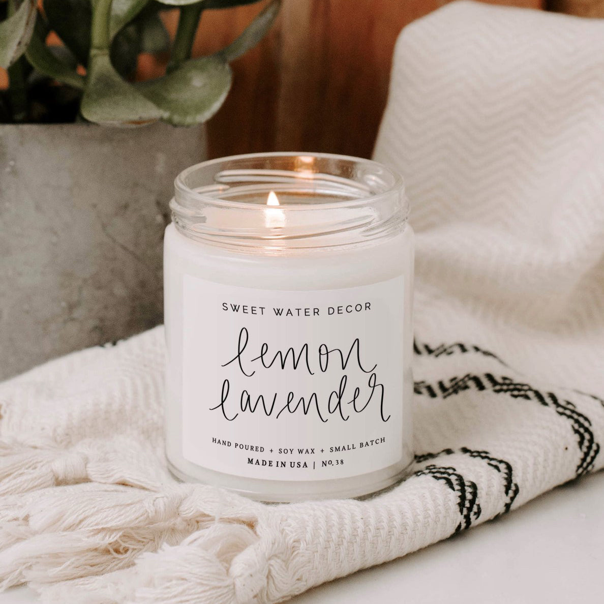 Lemon Lavender