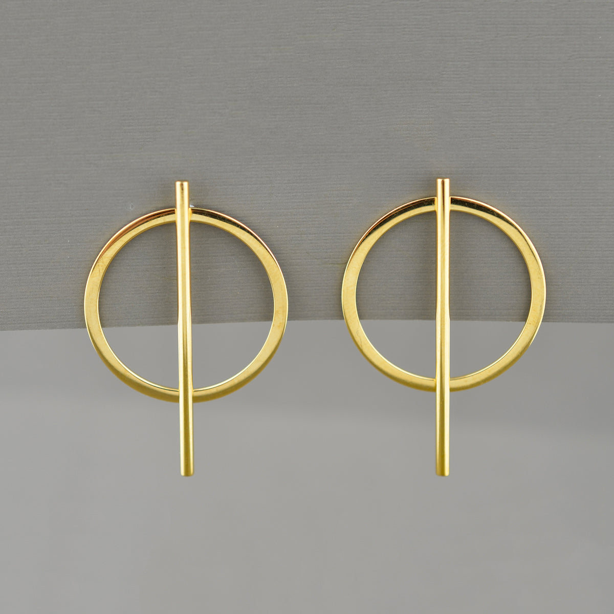 Leasa Spiked Circles