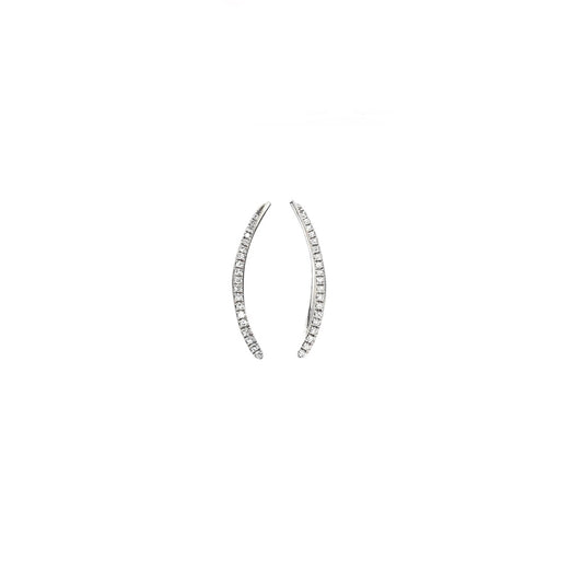 Pave Ear Crawlers