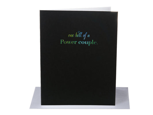 Power Couple