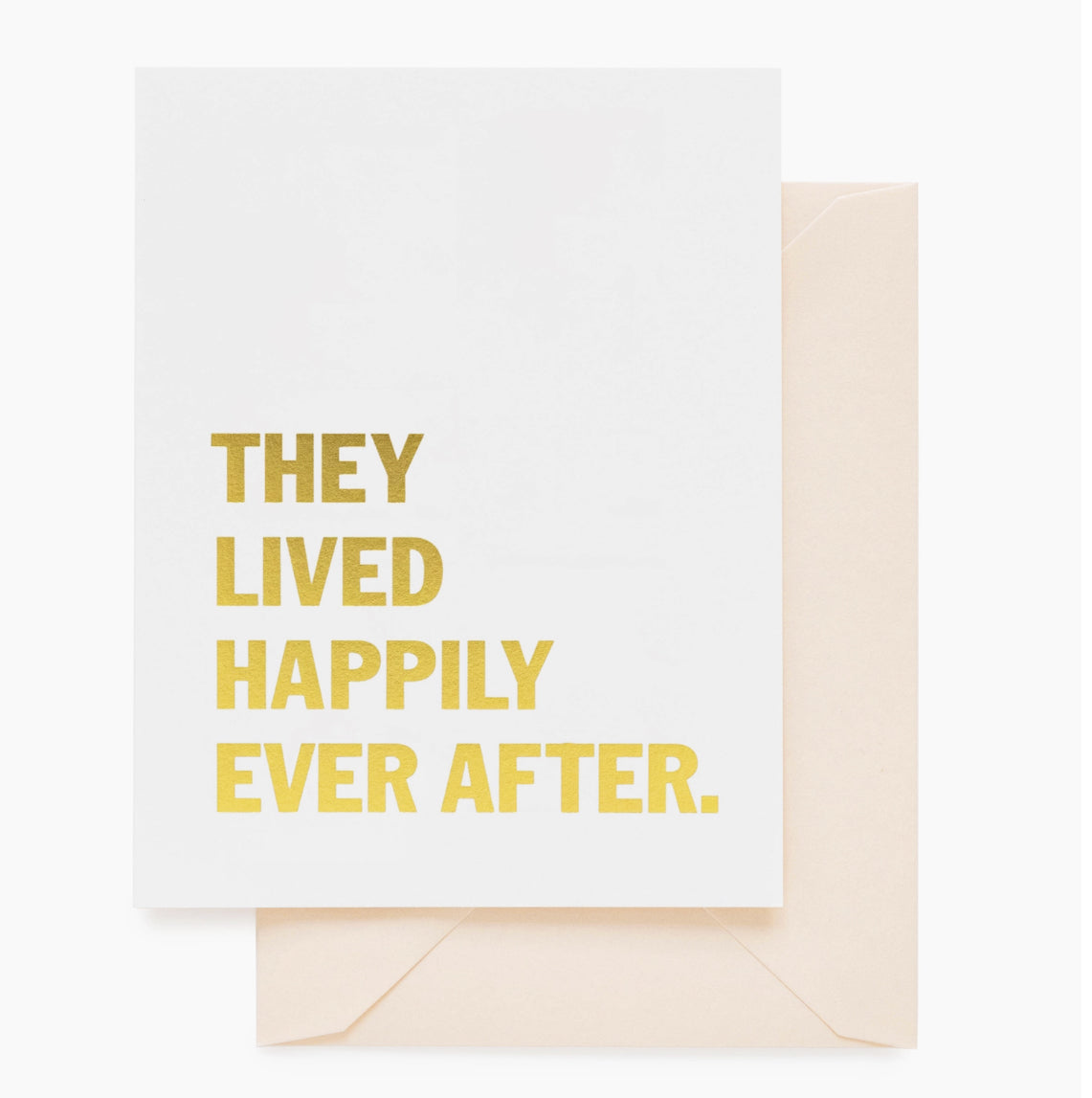 Lived Happily Ever After