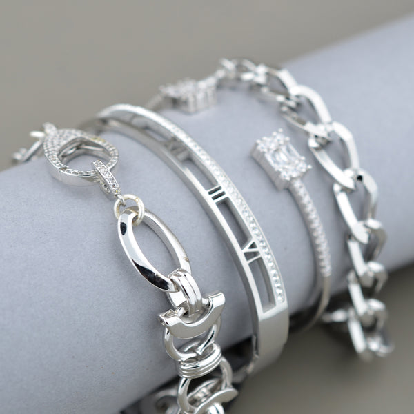 Hayley Chain Bracelet