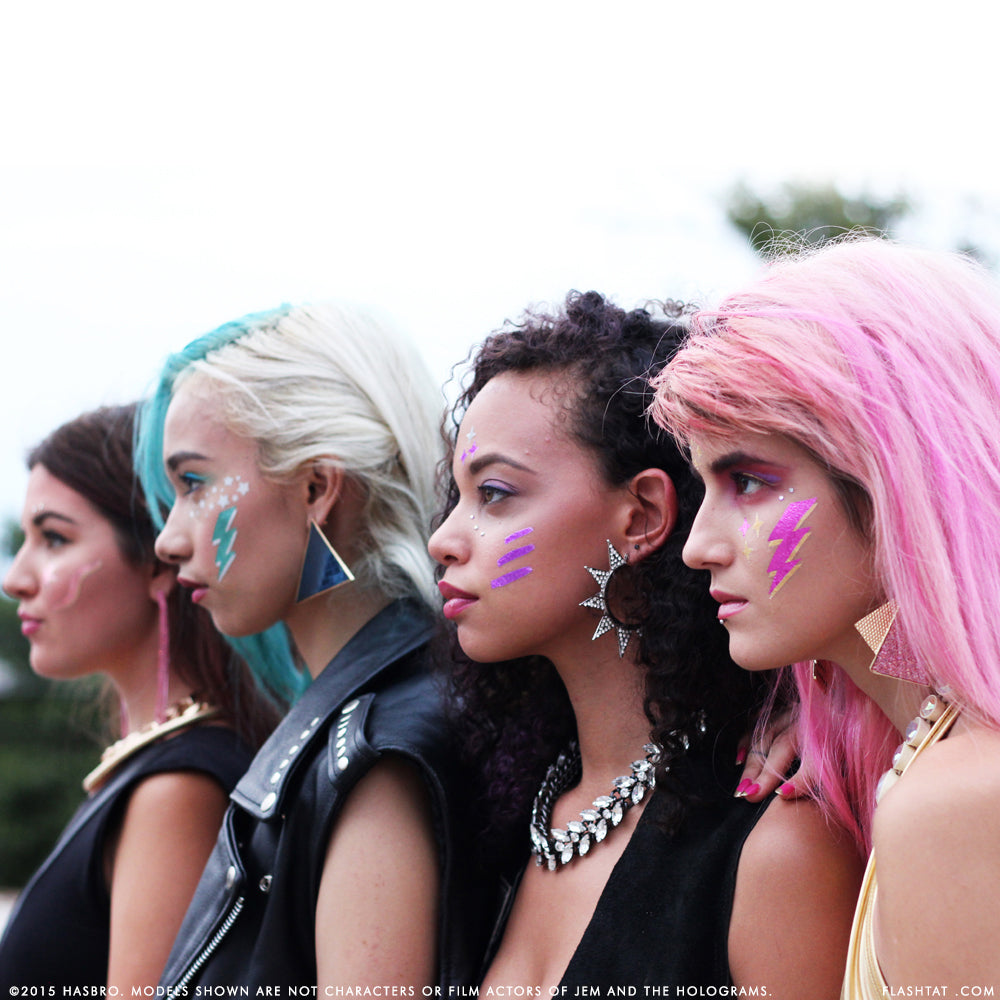 JEM & THE HOLOGRAMS