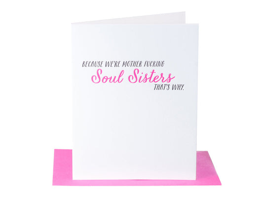 Soul Sisters