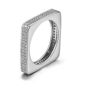 Pave Square Band