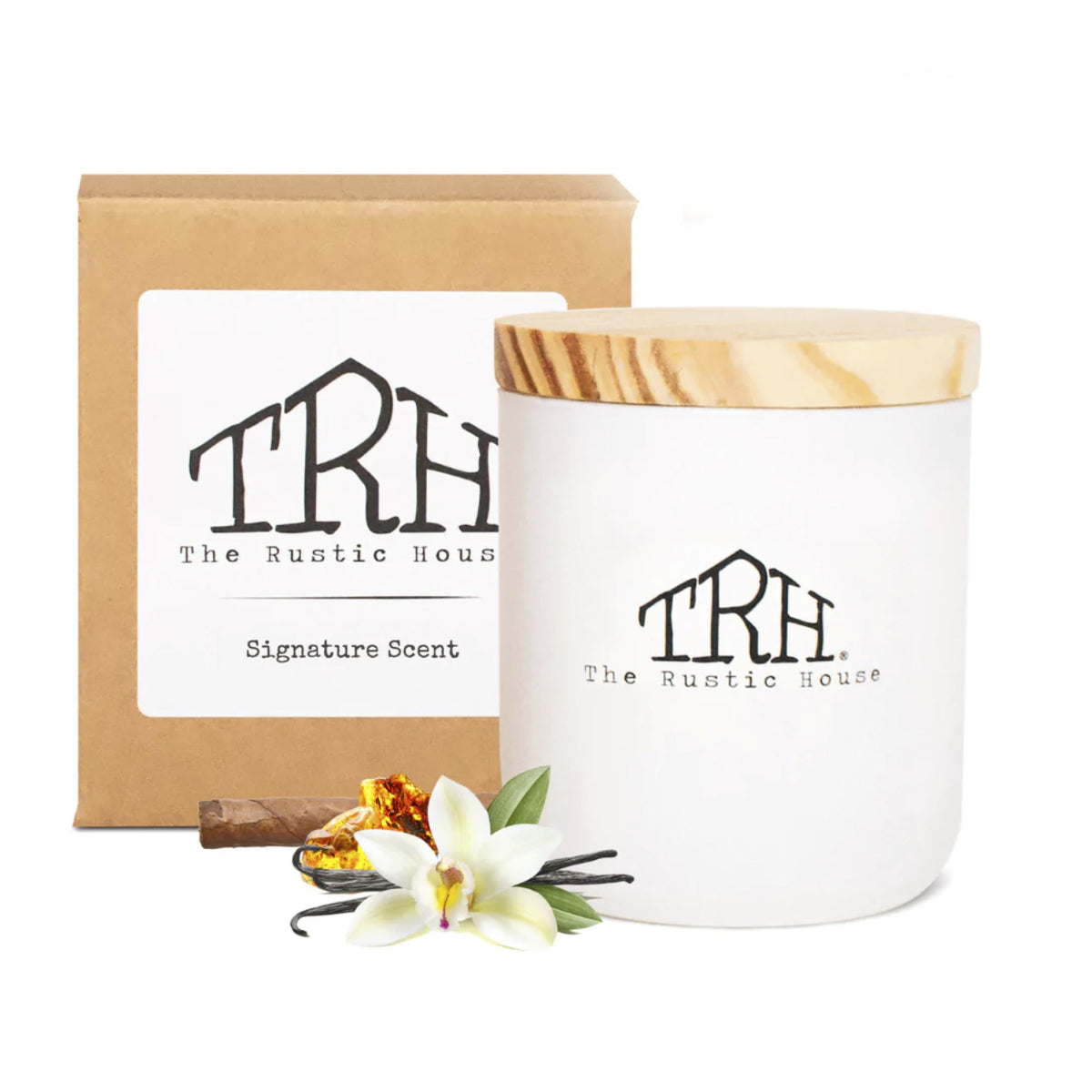 Signature Scent Candle