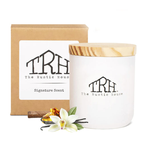 Signature Scent Candle