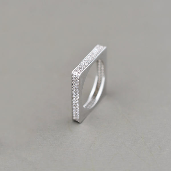 Pave Square Band