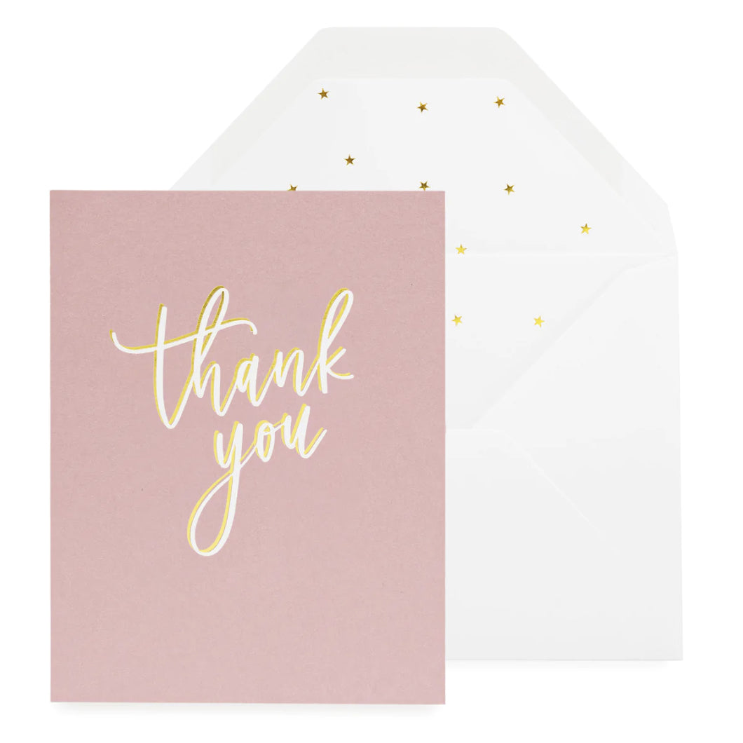 Thank You Script – elle a jay
