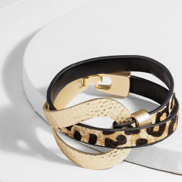 Wild Loop Cuff