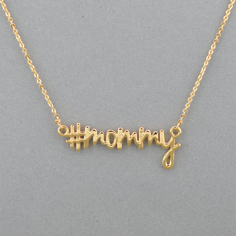 #mommy necklace